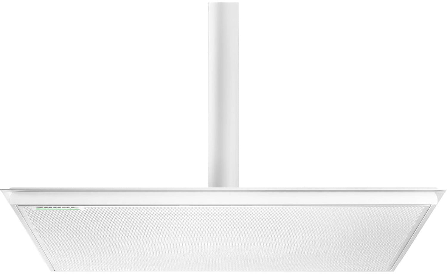 Shure MXA920W-S-60CM 60 Centimeter 920 Square Ceiling Array Microphone ...