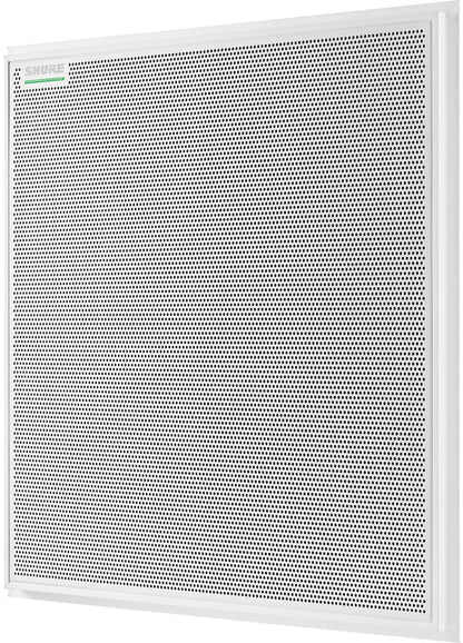 Shure MXA920W-S-60CM-TA 920 CLNG ARR,WHT,SQR,60CM TAA