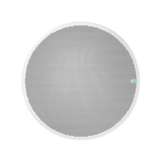 Shure MXA925W-R-TA Ceiling Array, White, Round, TAA