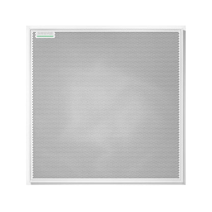Shure MXA925W-S Ceiling Array, White, Square