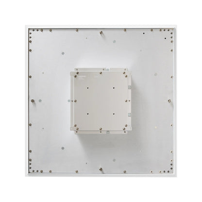 Shure MXA925W-S Ceiling Array, White, Square