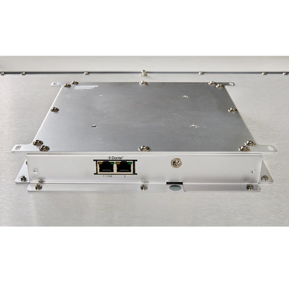 Shure MXA925W-S Ceiling Array, White, Square