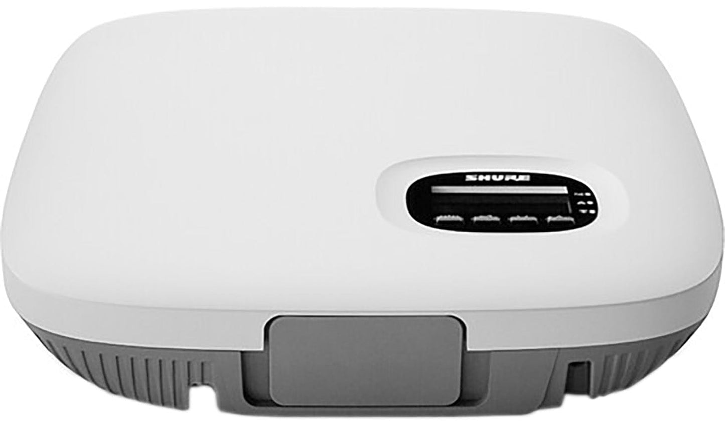 Shure MXCWAPT-W Wireless Access Point Transceiver - Asia (Except Japan)/Europe/India/Rest of World - PSSL ProSound and Stage Lighting