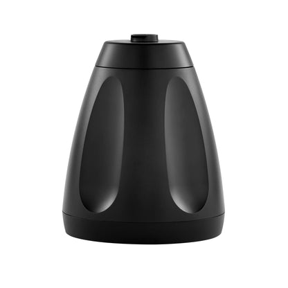 Shure MXN-6B Dante Pendant 6" Loudspeaker, Black