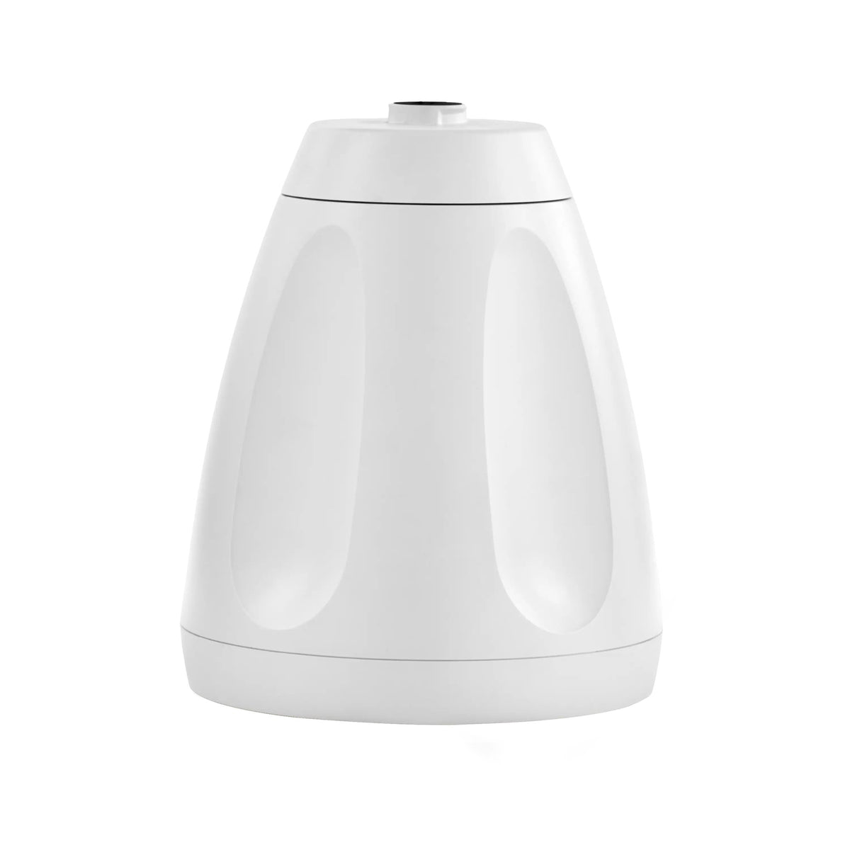 Shure MXN-6W Dante Pendant 6" Loudspeaker, White