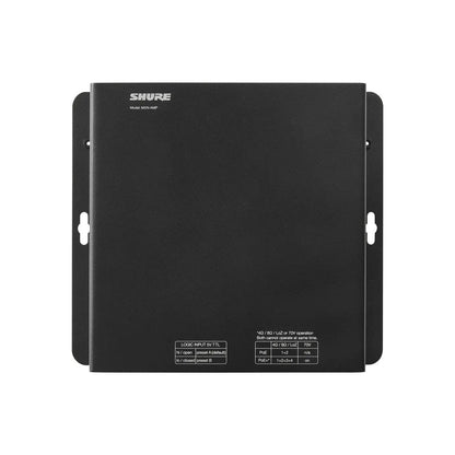 Shure MXN-AMP NETWORKED DANTE LOW IMP/70V POE+ AMP