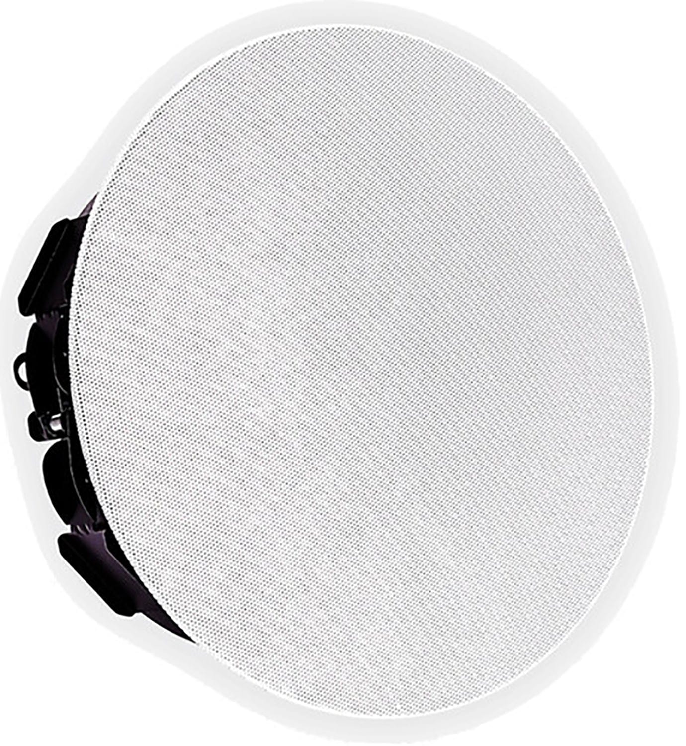Shure MXN5W-C 5.25 Inch Ceiling Dante Networked Loudspeaker - White - PSSL ProSound and Stage Lighting