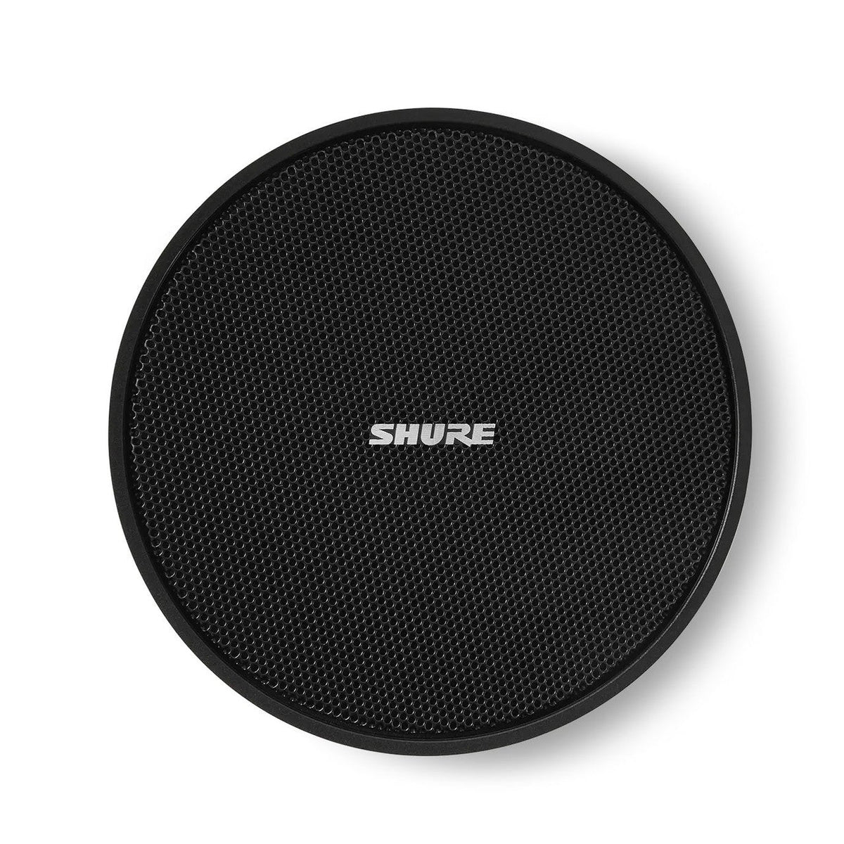 Shure MXP-1B Loudspeaker, mini pendant, black