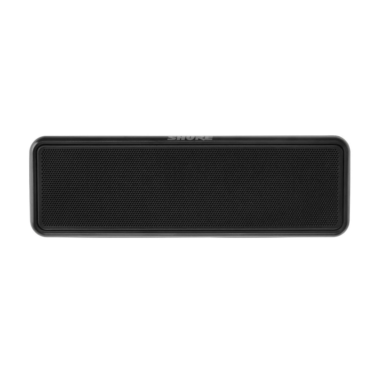 Shure MXP-3B Loudspeaker, wall mount, black