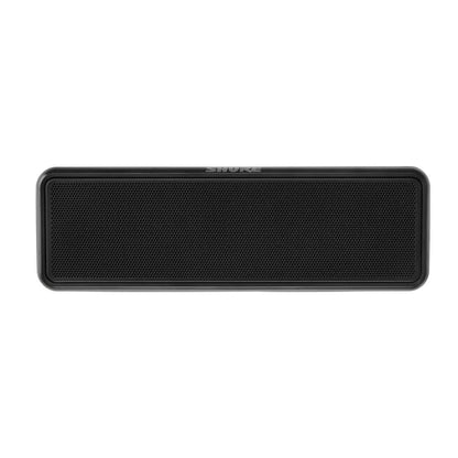 Shure MXP-3B Loudspeaker, wall mount, black