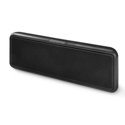 Shure MXP-3B Loudspeaker, wall mount, black