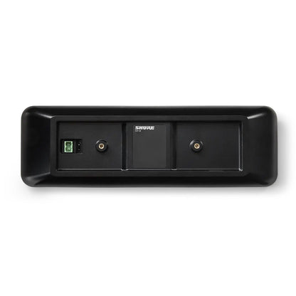 Shure MXP-3B Loudspeaker, wall mount, black