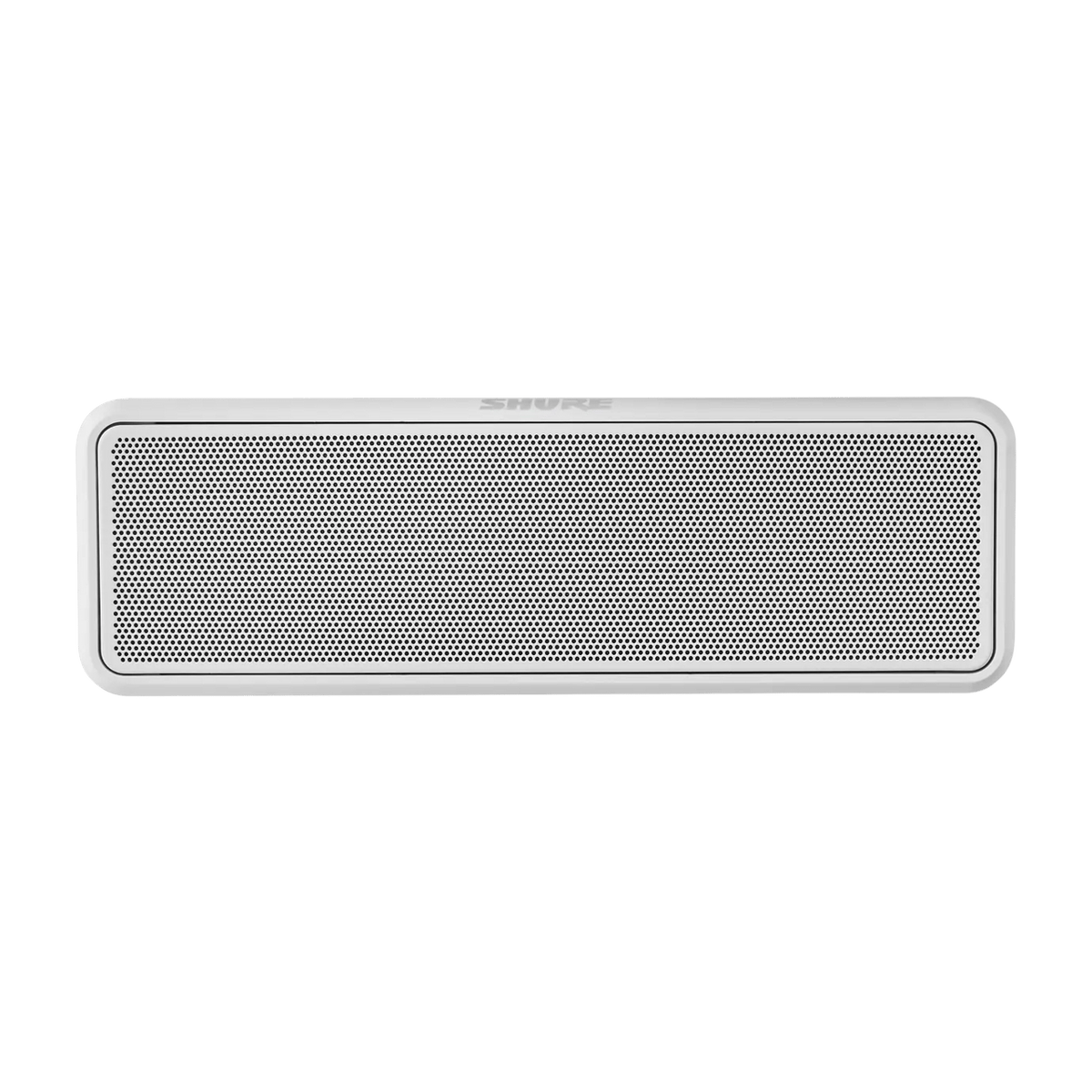 Shure MXP-3W Loudspeaker, wall mount, white