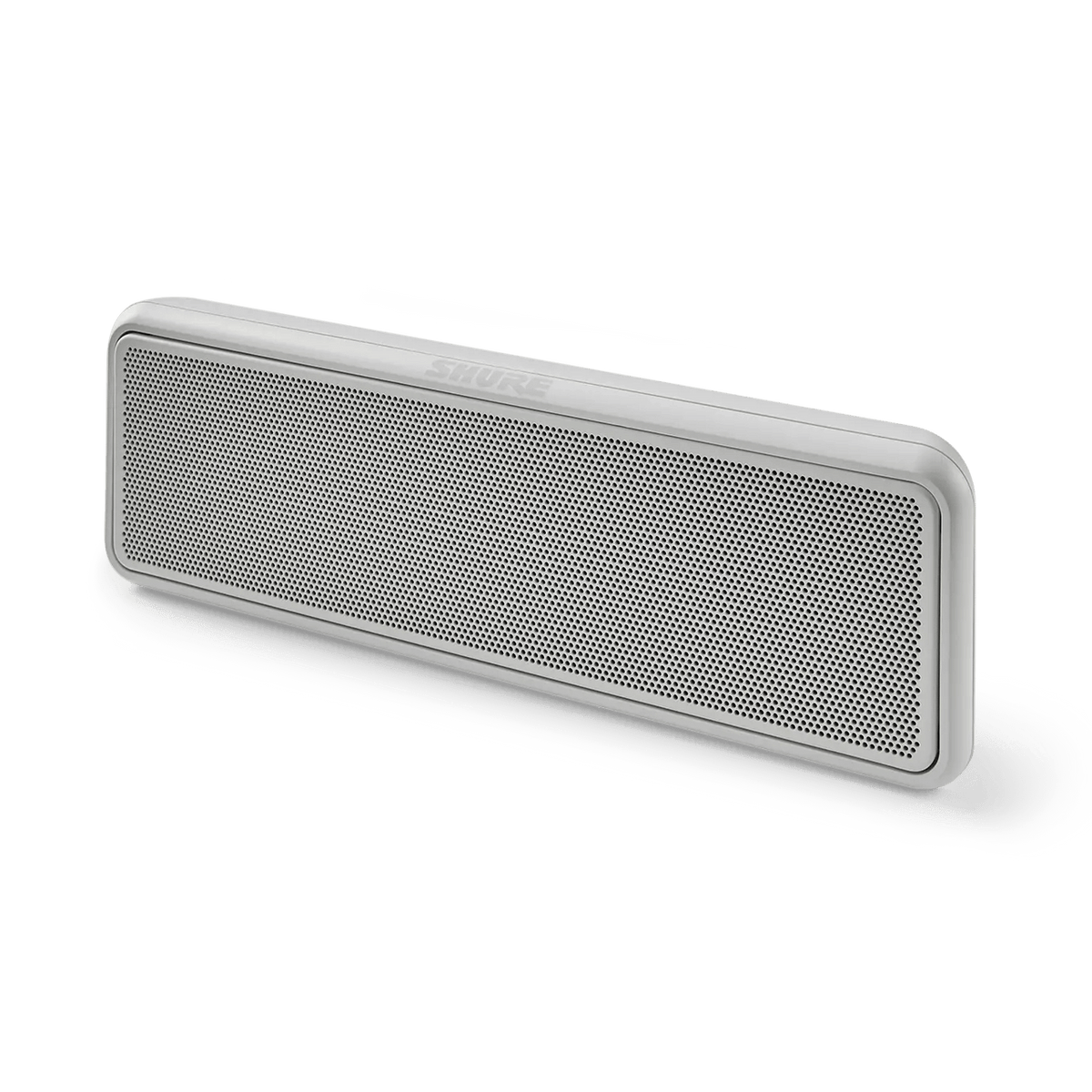 Shure MXP-3W Loudspeaker, wall mount, white