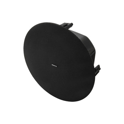 Shure MXP-5B Loudspeaker, ceiling, 8ohm/trafo, black