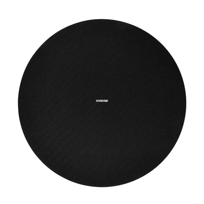 Shure MXP-5B Loudspeaker, ceiling, 8ohm/trafo, black