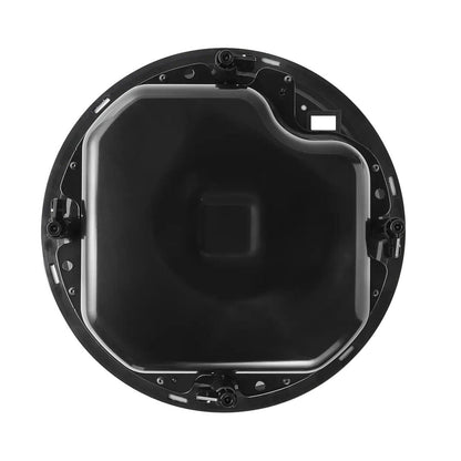 Shure MXP-5B Loudspeaker, ceiling, 8ohm/trafo, black