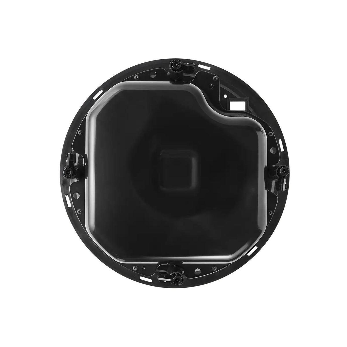Shure MXP-5B-NCB-V MXP-5B and New Construction Bracket