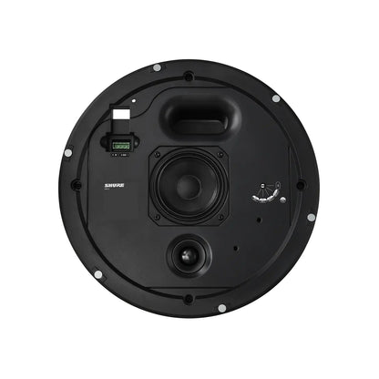 Shure MXP-5B-NCB-V MXP-5B and New Construction Bracket