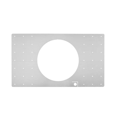 Shure MXP-5B-NCB-V MXP-5B and New Construction Bracket