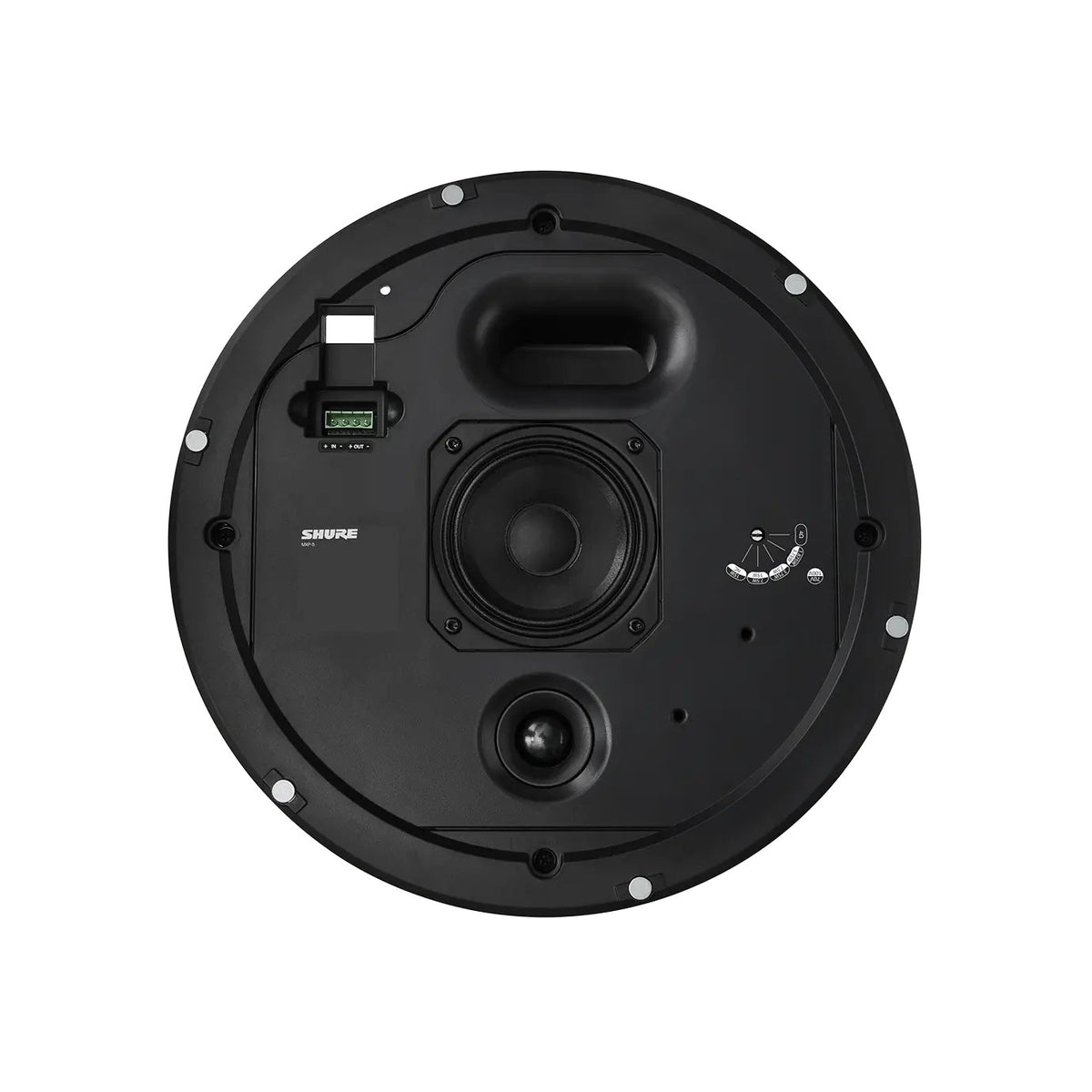 Shure MXP-5B-TB-V MXP-5B and Tilebridge
