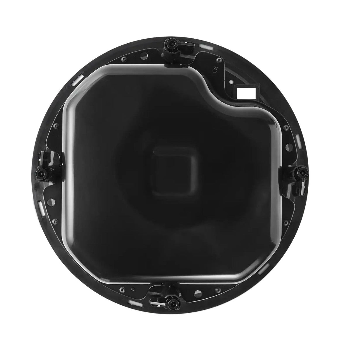 Shure MXP-5W Loudspeaker, ceiling, 8ohm/trafo, white