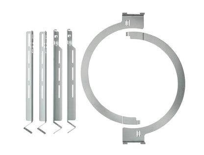 Shure MXP-5W-TB-V MXP-5W and Tilebridge