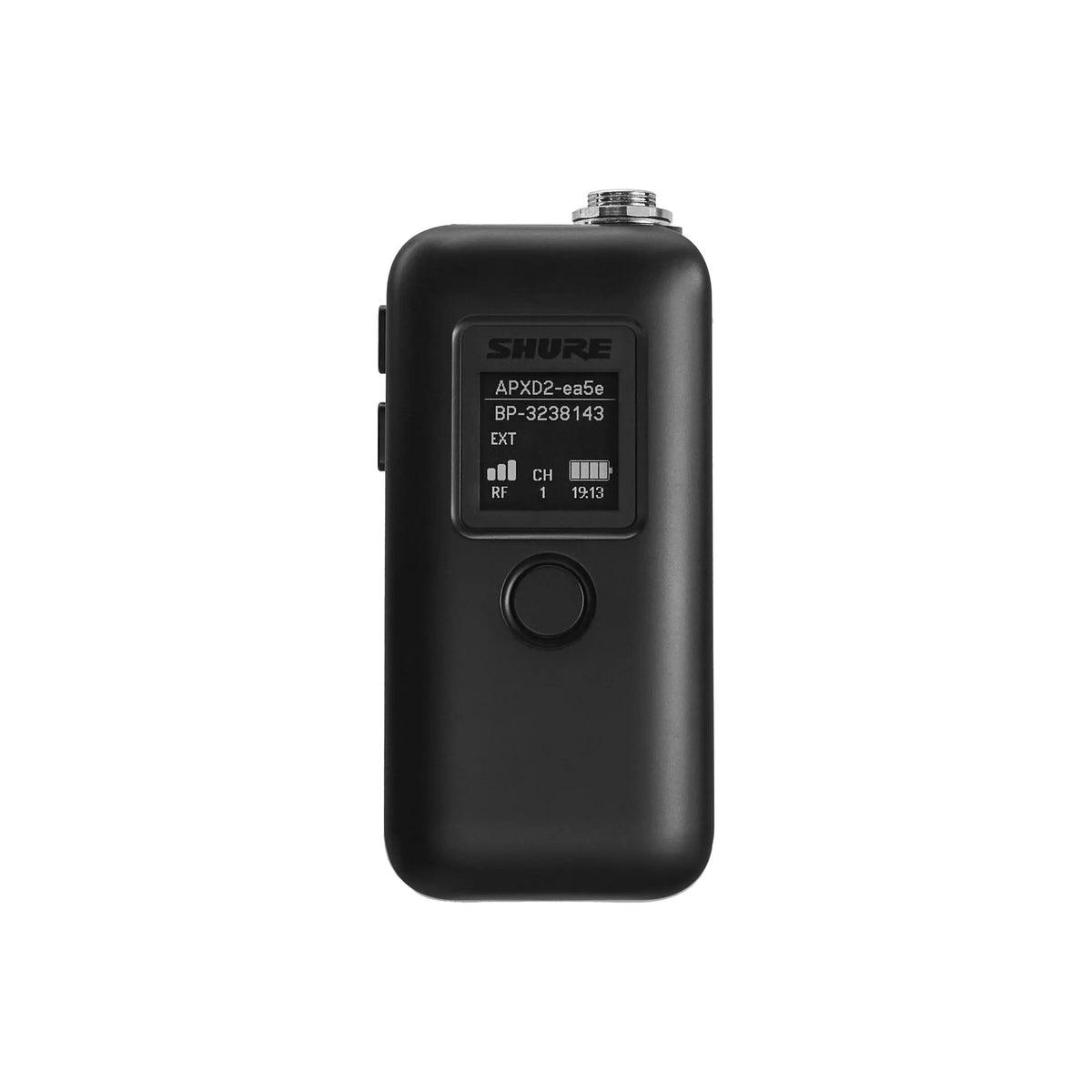 Shure MXW1XTA/O=-Z10 Hybrid Bodypack Transmitter, TAA