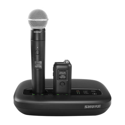 Shure MXW1XTA/O=-Z10 Hybrid Bodypack Transmitter, TAA