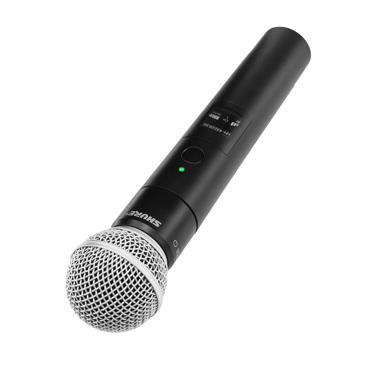 Shure MXW2XTA/SM58=-Z10 Handheld Transmitter, SM58, TAA