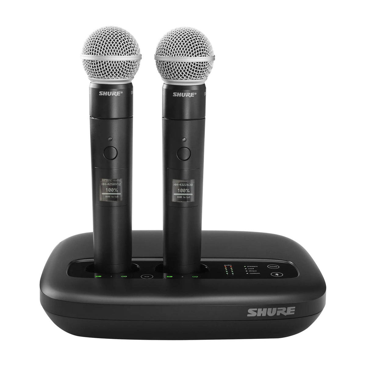 Shure MXW2XTA/SM58=-Z10 Handheld Transmitter, SM58, TAA