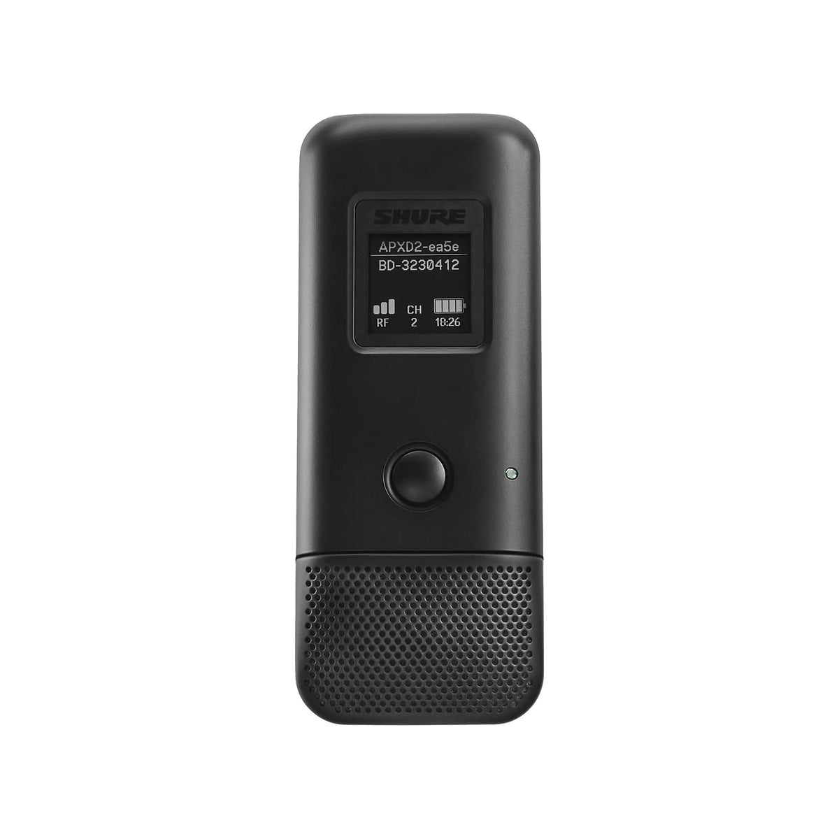 Shure MXW6XTA/O=-Z10 Boundary Transmitter, Omni, TAA