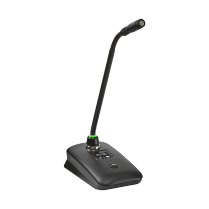 Shure MXW8XTA=-Z10 Gooseneck Base Transmitter, TAA