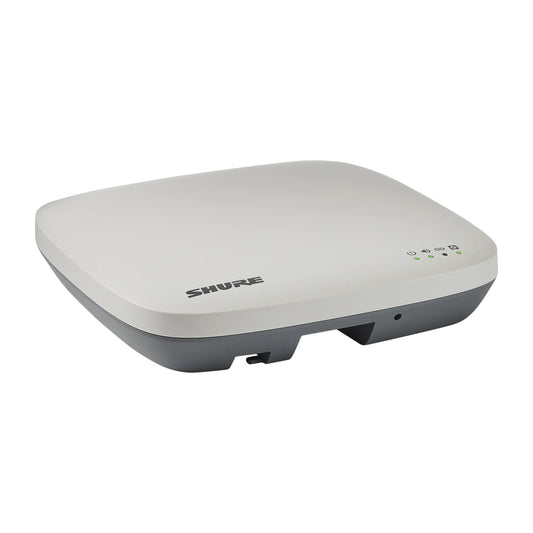 Shure MXWAPX4TA=-Z10 Access Point , 4 Ch, TAA