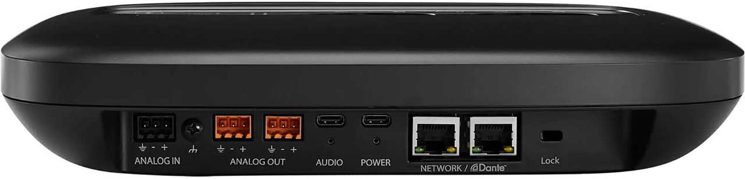 Shure MXWAPXD2=-Z10 2 Channel Access Point Transceiver for Microflex Wireless Microphone System - PSSL ProSound and Stage Lighting