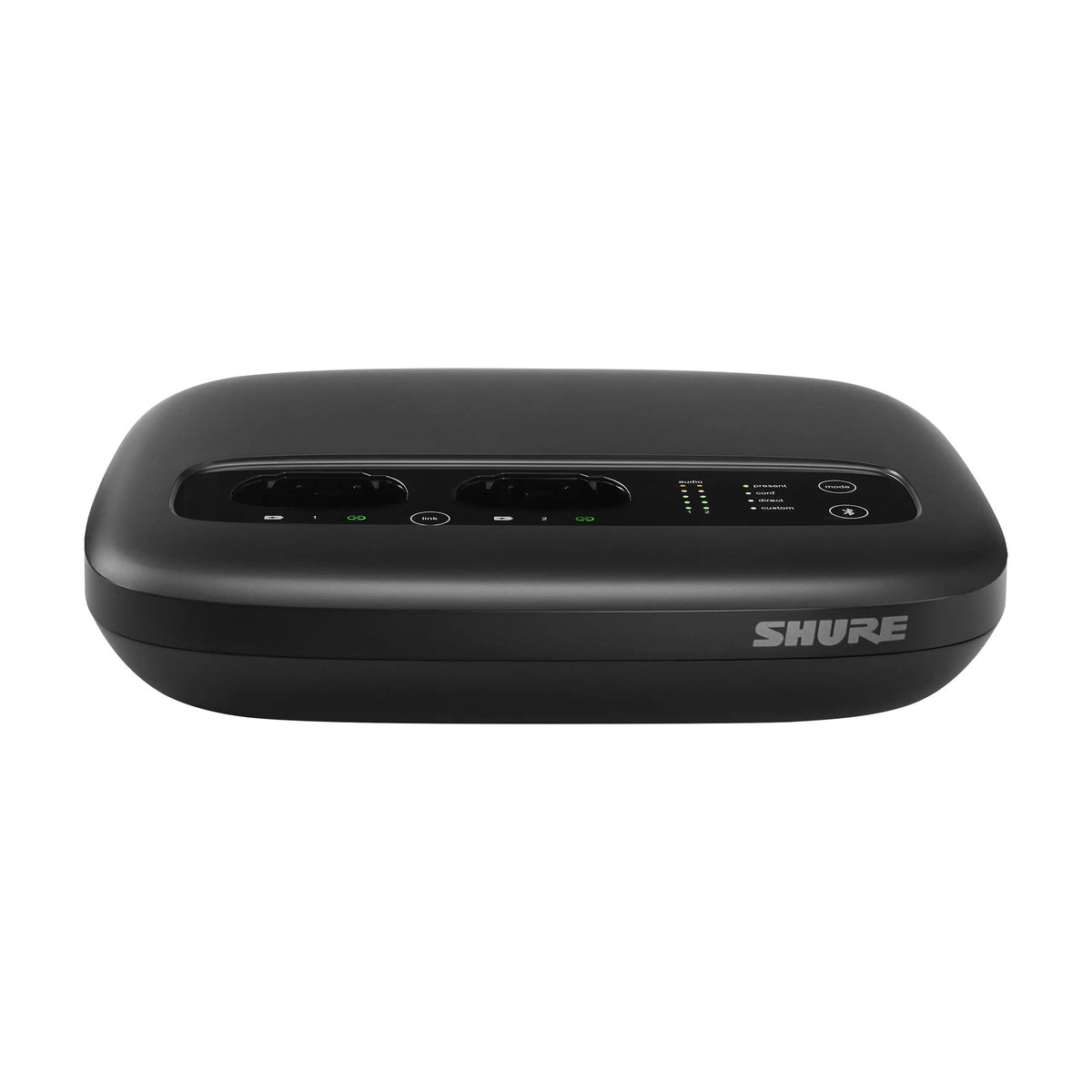 Shure MXWAPXD2TA=-Z10 Access Point/Charger,2 Ch, TAA