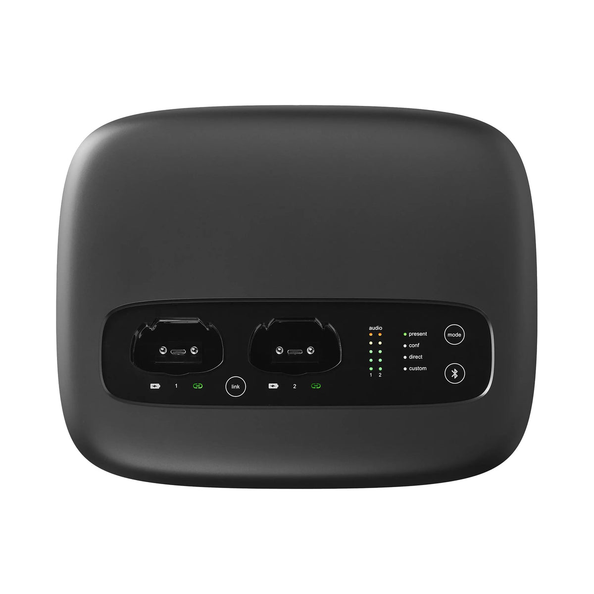 Shure MXWAPXD2TA=-Z10 Access Point/Charger,2 Ch, TAA