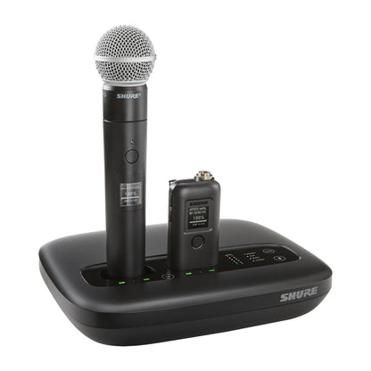 Shure MXWAPXD2TA=-Z10 Access Point/Charger,2 Ch, TAA