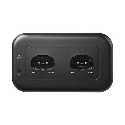 Shure MXWNDX2 Networked Dock - 2 Bay
