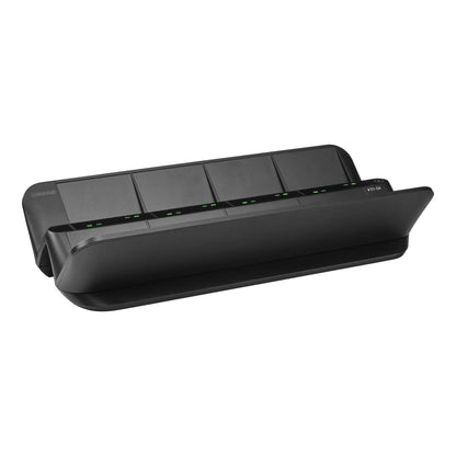 Shure MXWNDX8GTA Networked Dock, 8 Bay, Gooseneck, TAA