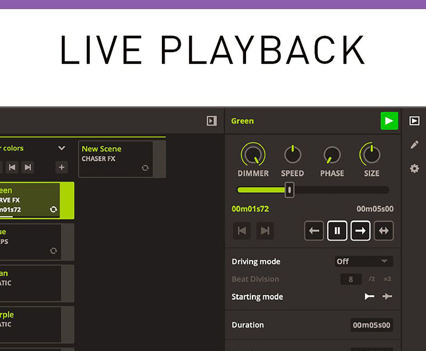 ADJ American DJ MYDMX5 DMX Lighting Control Hardware / Software with Wired Digital Network - PSSL ProSound and Stage Lighting