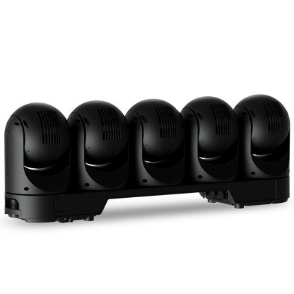 Ayrton AY015380 Ayrton MagicBlade Neo 5x 120W RGBL LED, 3 to 30 degree