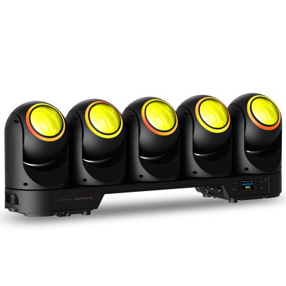 Ayrton AY015380 Ayrton MagicBlade Neo 5x 120W RGBL LED, 3 to 30 degree