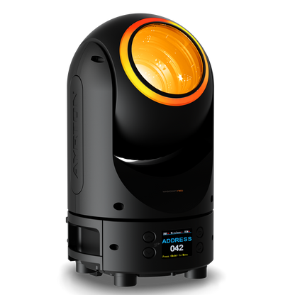 Ayrton AY015180 Ayrton MagicDot Neo 120W RGBL LED, 3 to 30 degree without polyfoam