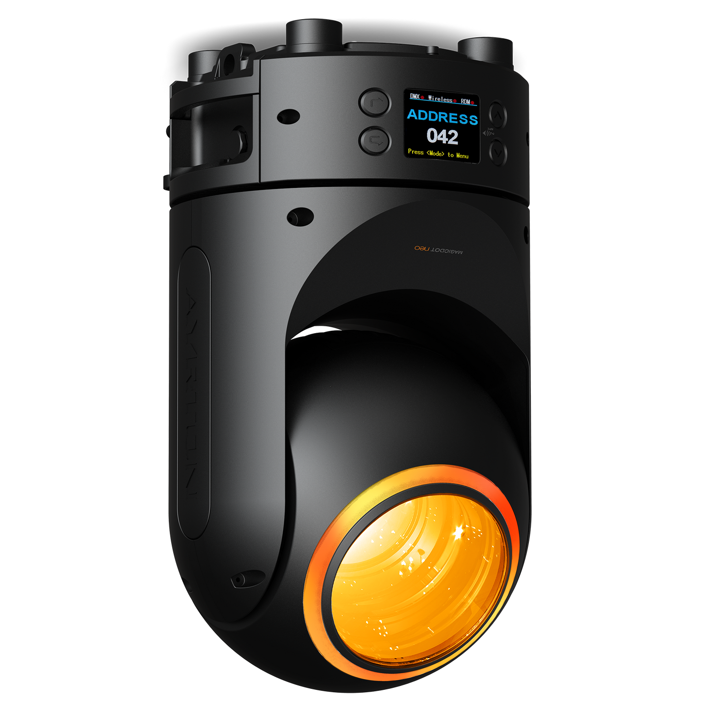 Ayrton AY015180 Ayrton MagicDot Neo 120W RGBL LED, 3 to 30 degree without polyfoam