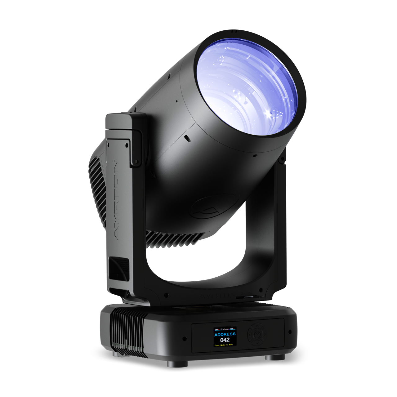 Ayrton AY014570 Ayrton Mamba IP65 500W Beam, 0.7 to 15 degree