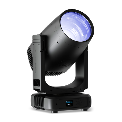 Ayrton AY014570 Ayrton Mamba IP65 500W Beam, 0.7 to 15 degree