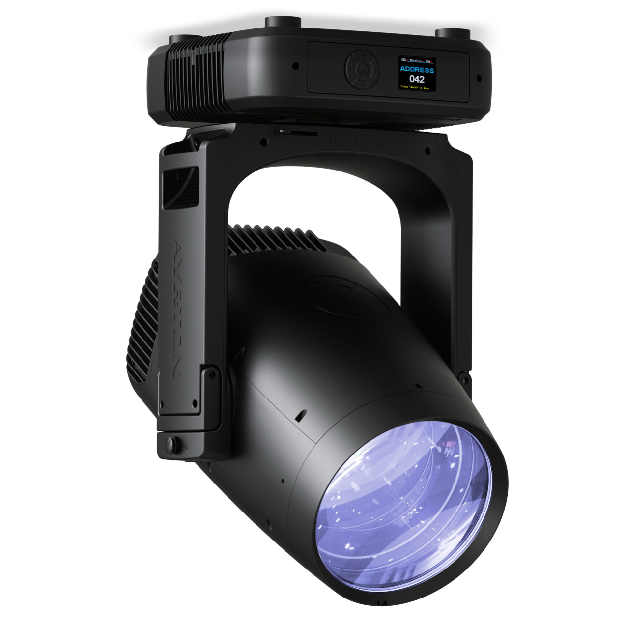Ayrton AY014570 Ayrton Mamba IP65 500W Beam, 0.7 to 15 degree