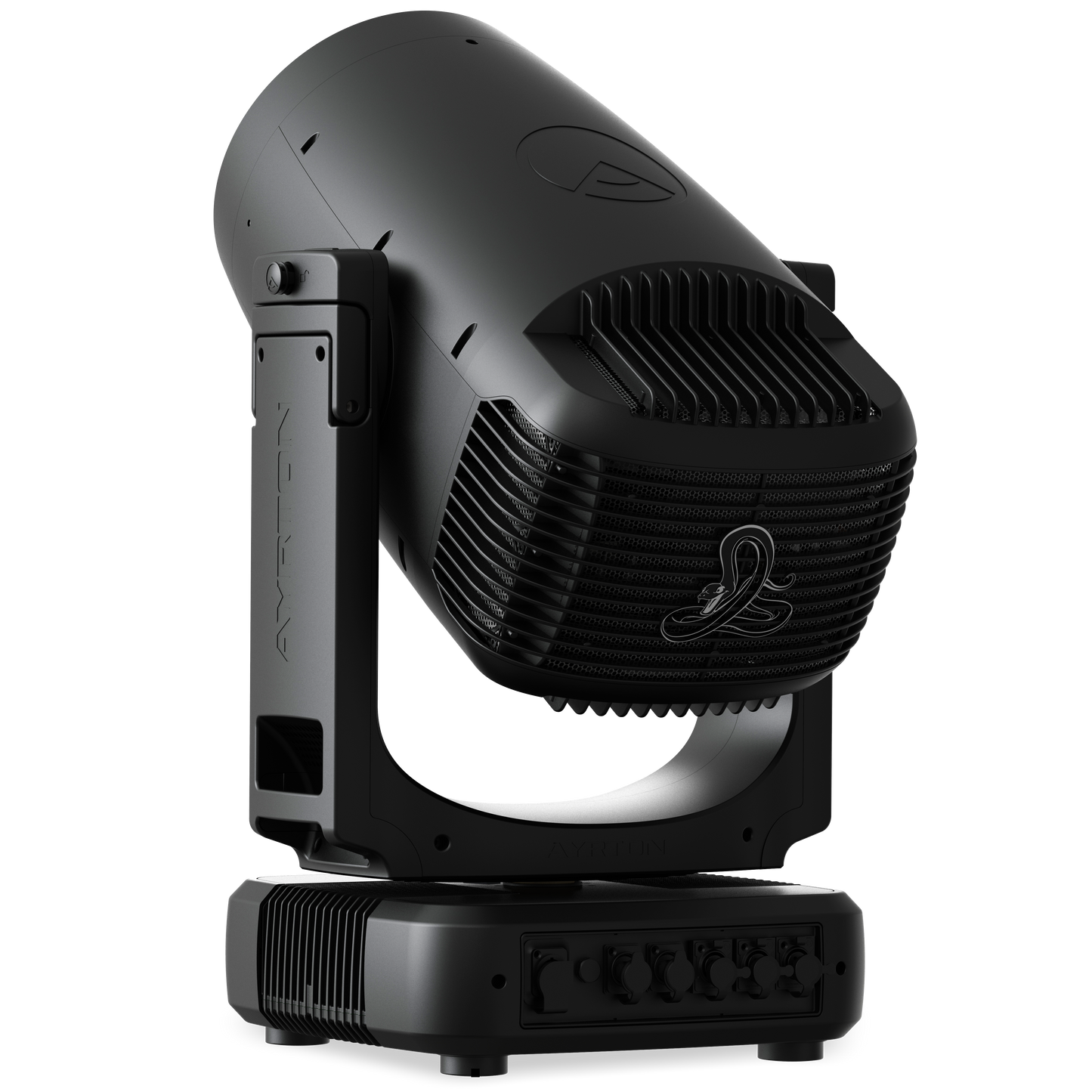 Ayrton AY014570 Ayrton Mamba IP65 500W Beam, 0.7 to 15 degree