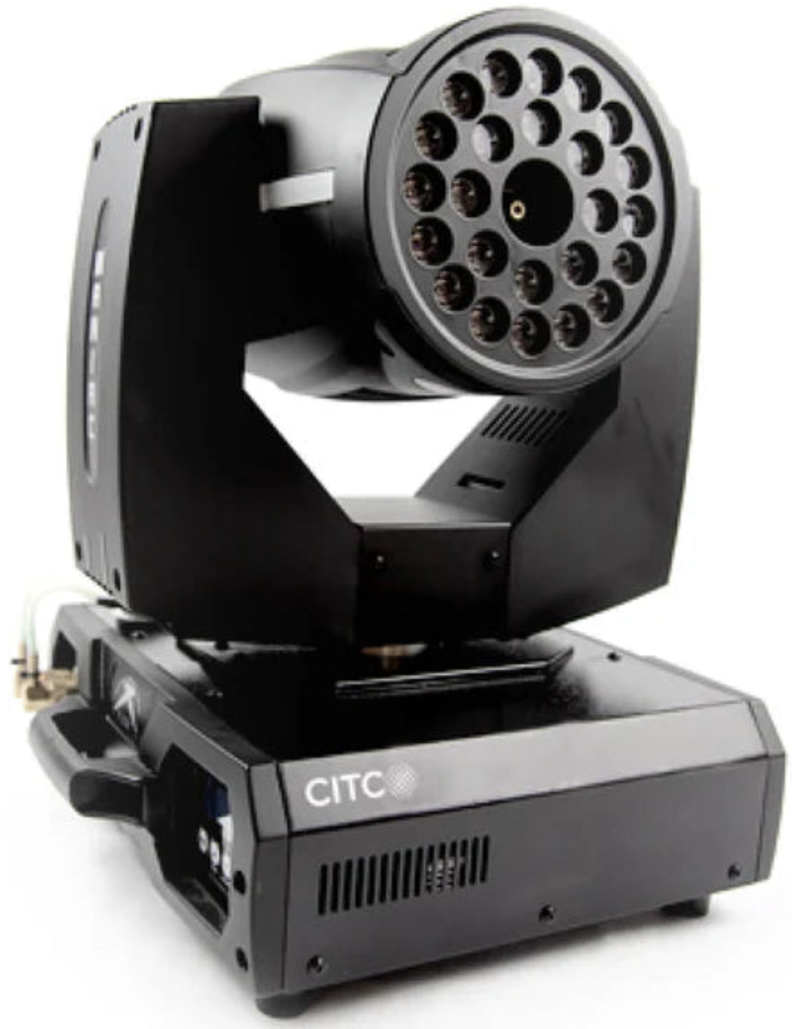 CITC 100127 MANIAC 3D™ Moving Head LED Fog Machine